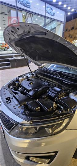 كيا اوبتيما